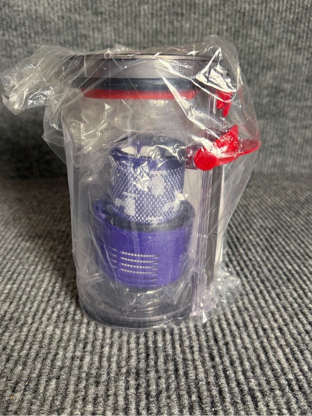 BRAND NEW Dyson V10 / SV12 Replacement Compatible Dust Bin & HEPA Filter Kit